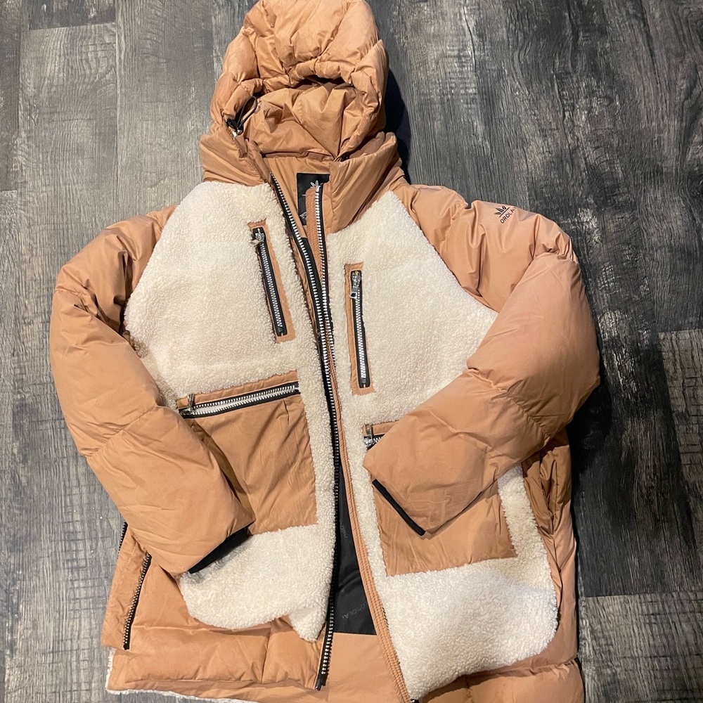 Oralay Amazon Sherpa coat - Picture 2 of 9